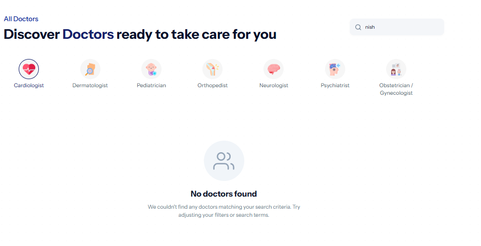 doctor